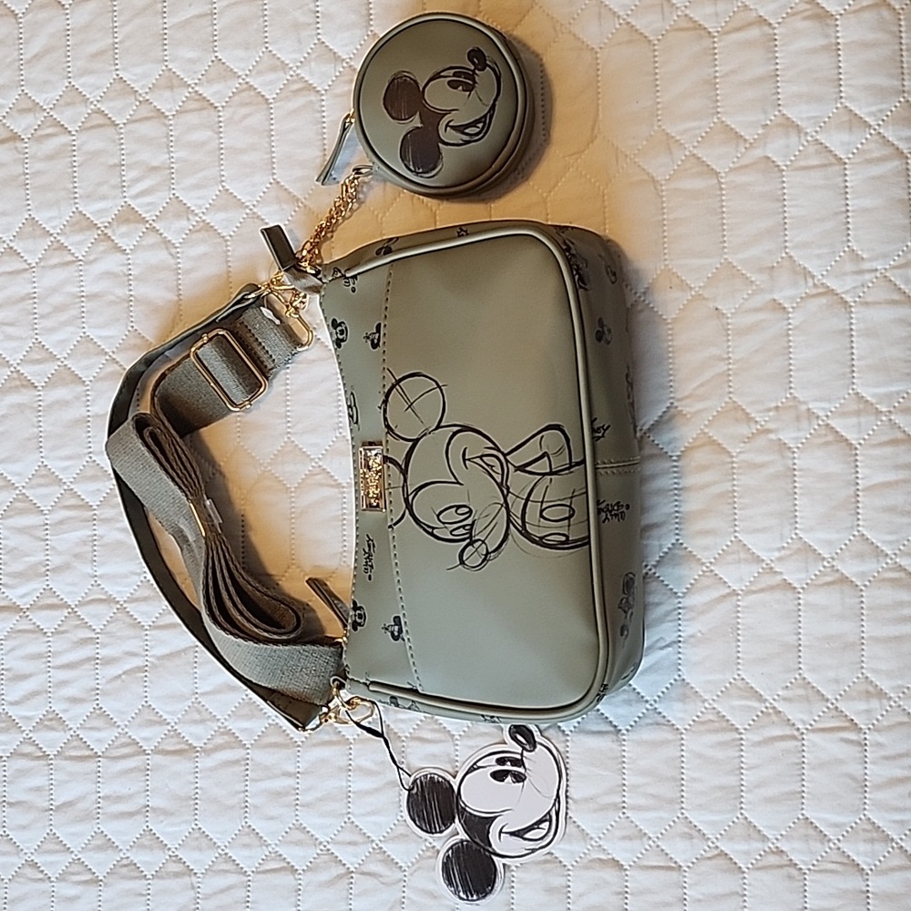 Disney Purse Vintage 1997
